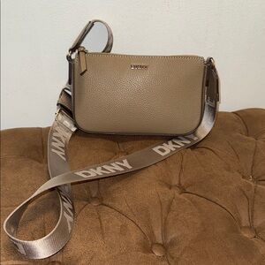 DKNY Olive Green Crossbody Bag New No tag